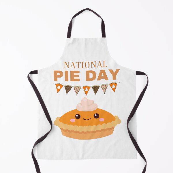 Item preview, Happy National Pie Day designed and sold by Simo0455.