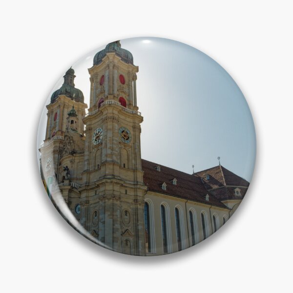 Item preview, Collegiate church and cathedral in St. Gallen in Switzerland designed and sold by Klaus Offermann.