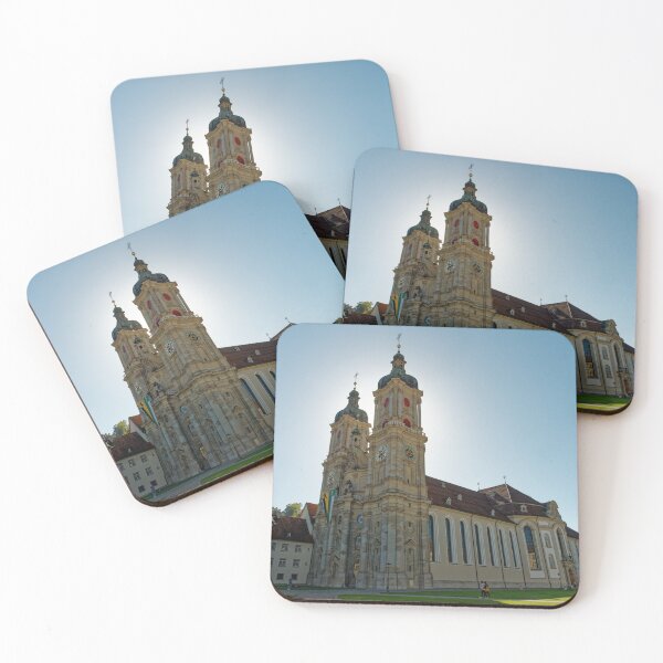 Item preview, Collegiate church and cathedral in St. Gallen in Switzerland designed and sold by Klaus Offermann.