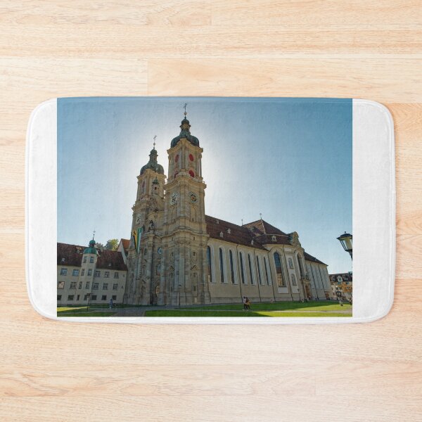 Item preview, Collegiate church and cathedral in St. Gallen in Switzerland designed and sold by Klaus Offermann.