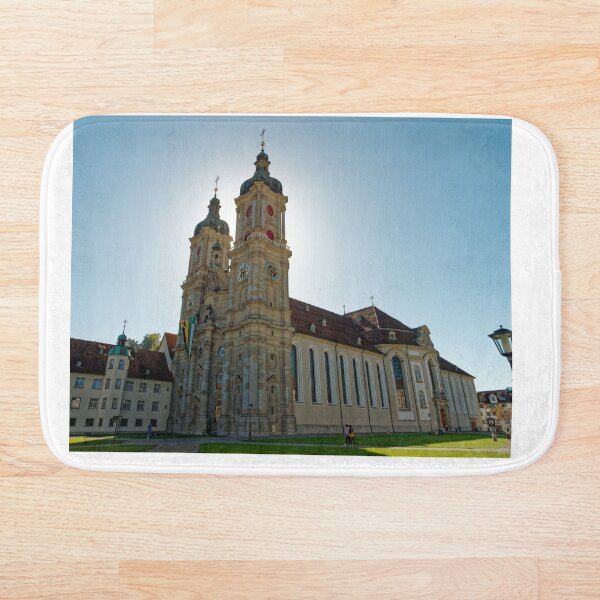 Item preview, Collegiate church and cathedral in St. Gallen in Switzerland designed and sold by Klaus Offermann.