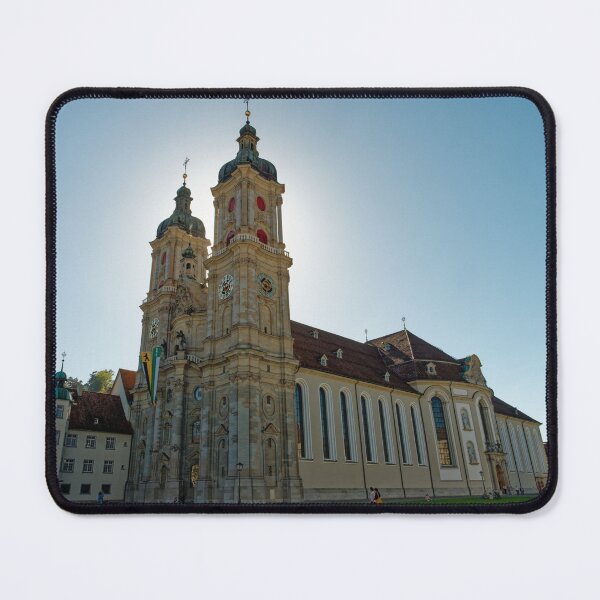 Item preview, Collegiate church and cathedral in St. Gallen in Switzerland designed and sold by Klaus Offermann.