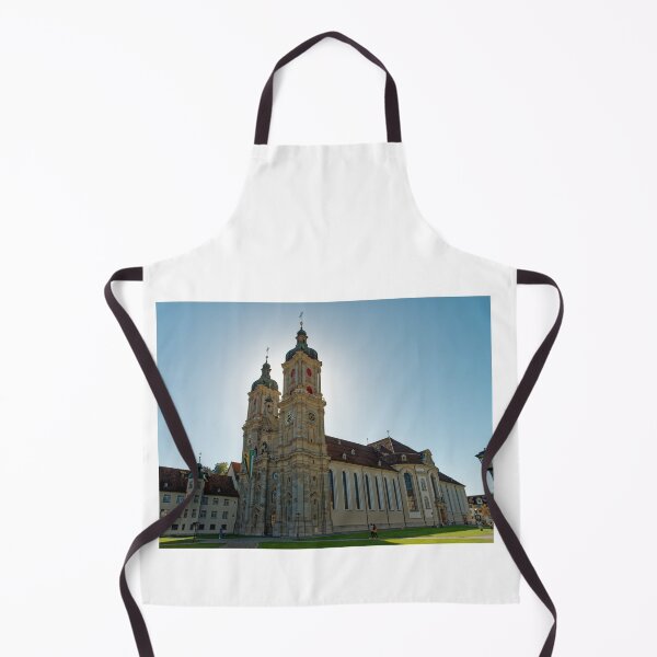 Item preview, Collegiate church and cathedral in St. Gallen in Switzerland designed and sold by Klaus Offermann.