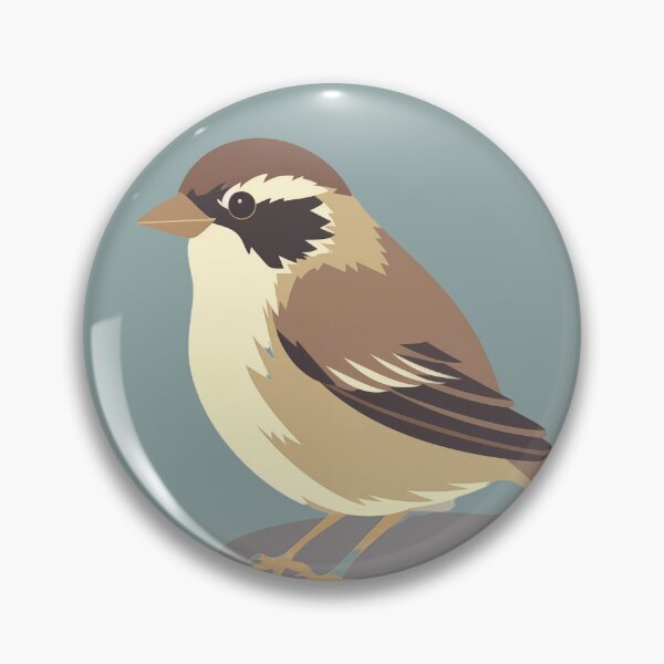 Artikelvorschau, Sparrow entworfen und verkauft von Midnight Garden.