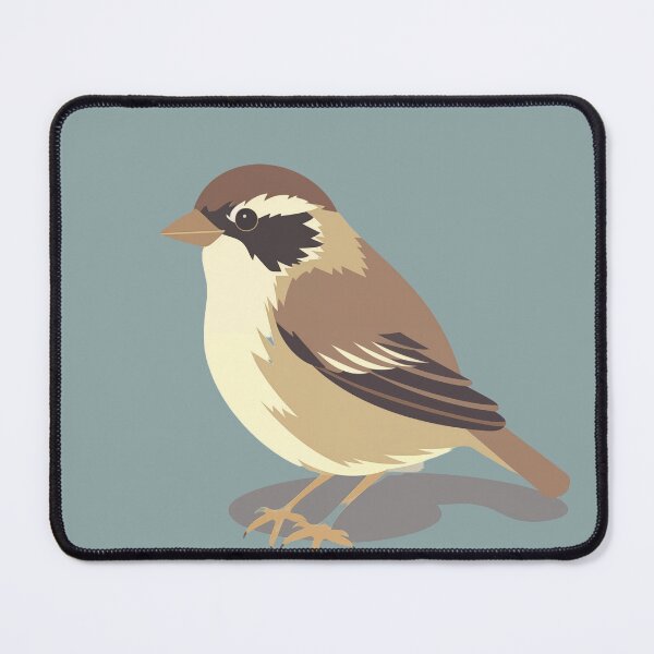 Artikelvorschau, Sparrow entworfen und verkauft von Midnight Garden.