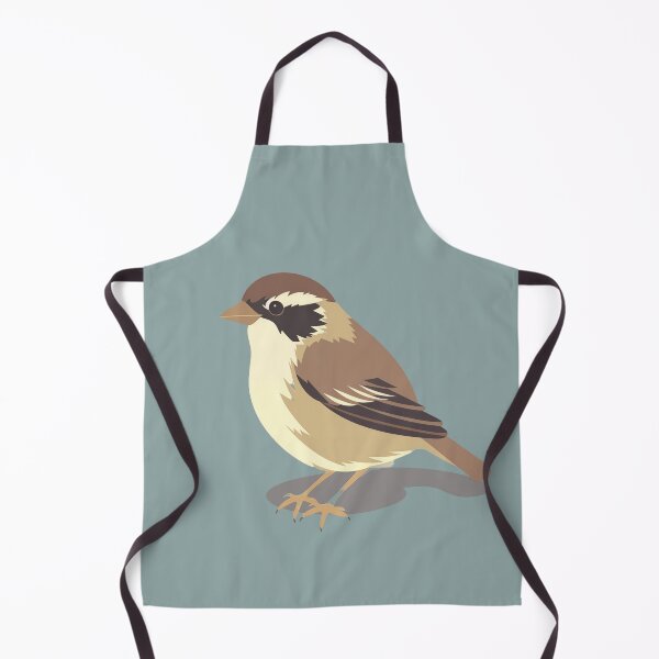 Artikelvorschau, Sparrow entworfen und verkauft von Midnight Garden.