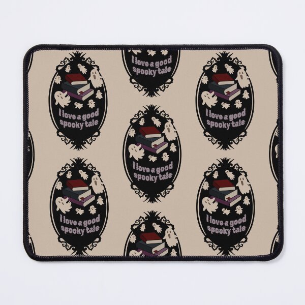 Item preview, I love a good spooky tale designed and sold by NuranCawthorne.