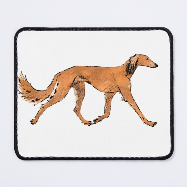 Item preview, Saluki designed and sold by lobitos.