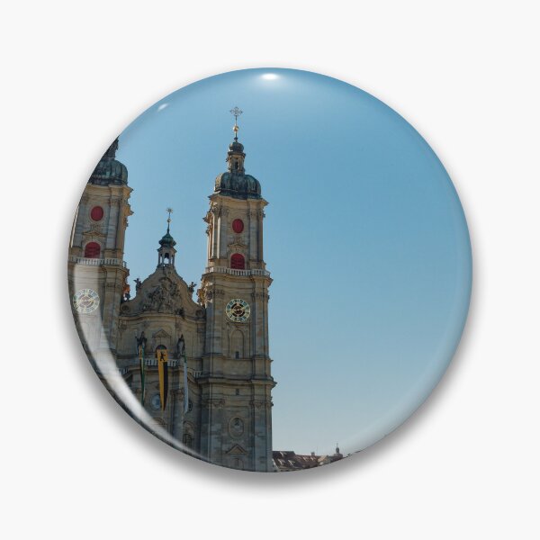 Item preview, Collegiate church and cathedral in St. Gallen in Switzerland designed and sold by Klaus Offermann.