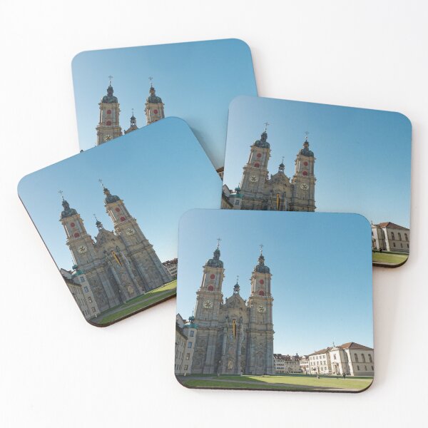 Item preview, Collegiate church and cathedral in St. Gallen in Switzerland designed and sold by Klaus Offermann.