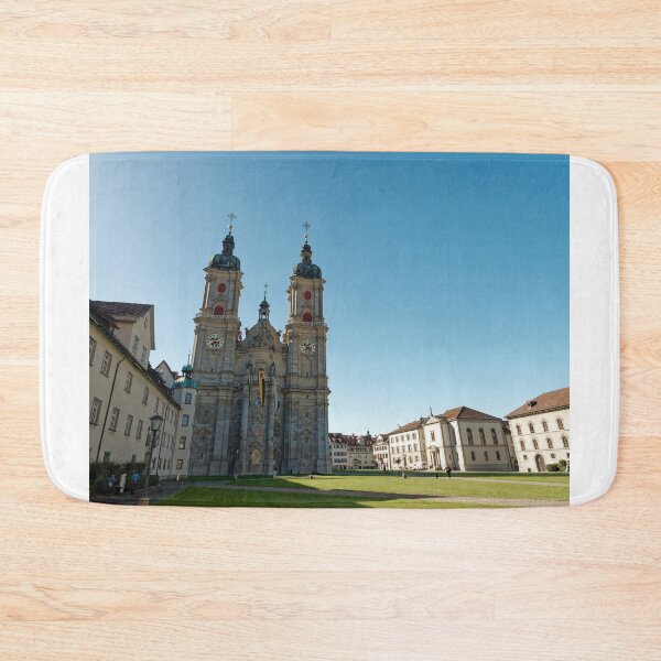 Item preview, Collegiate church and cathedral in St. Gallen in Switzerland designed and sold by Klaus Offermann.