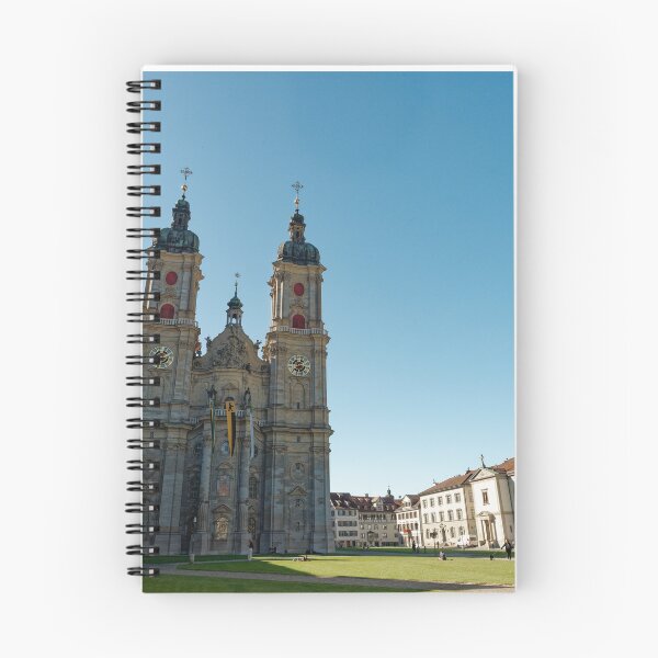 Item preview, Collegiate church and cathedral in St. Gallen in Switzerland designed and sold by Klaus Offermann.