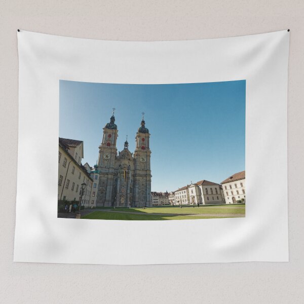 Item preview, Collegiate church and cathedral in St. Gallen in Switzerland designed and sold by Klaus Offermann.
