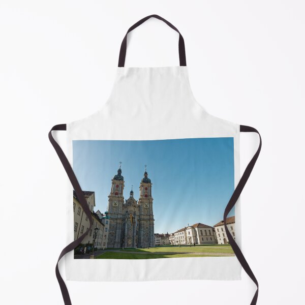 Item preview, Collegiate church and cathedral in St. Gallen in Switzerland designed and sold by Klaus Offermann.