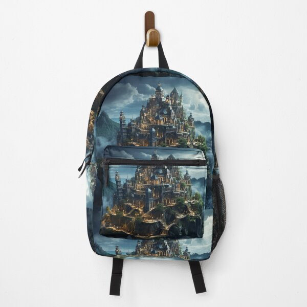 Item preview, Forgotten Kingdom designed and sold by imagi-naition.