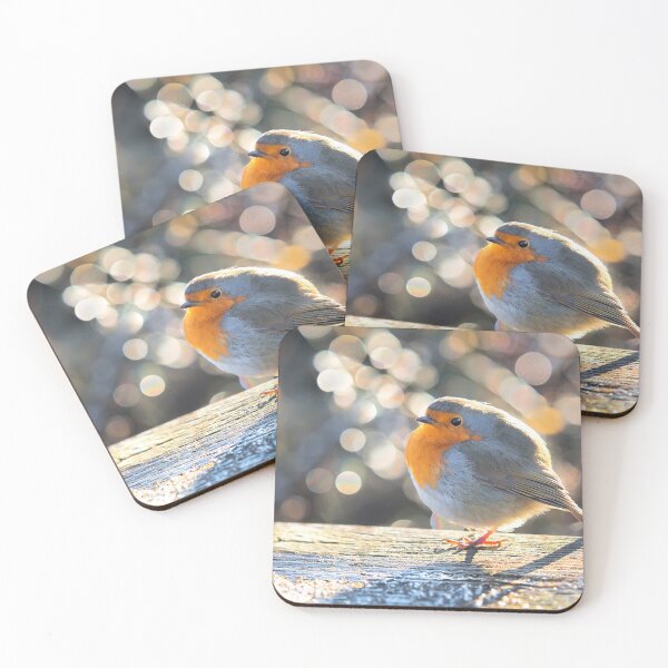Item preview, English Robin Erithacus rubecula designed and sold by Dorset Girl.
