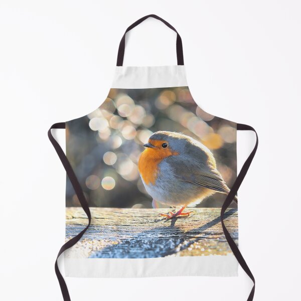Item preview, English Robin Erithacus rubecula designed and sold by Dorset Girl.