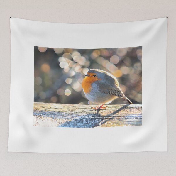 Item preview, English Robin Erithacus rubecula designed and sold by Dorset Girl.