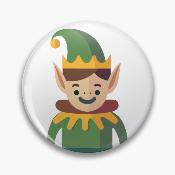 Item preview, Elf designed and sold by Lunarweave.