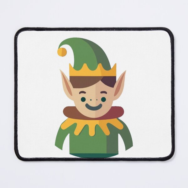 Item preview, Elf designed and sold by Lunarweave.