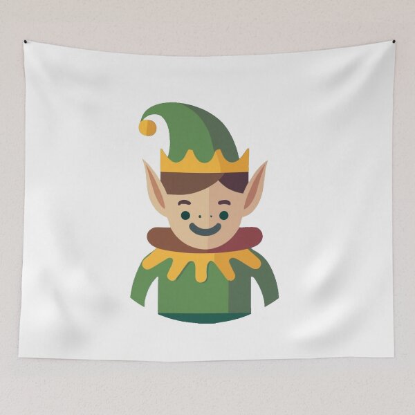 Item preview, Elf designed and sold by Lunarweave.