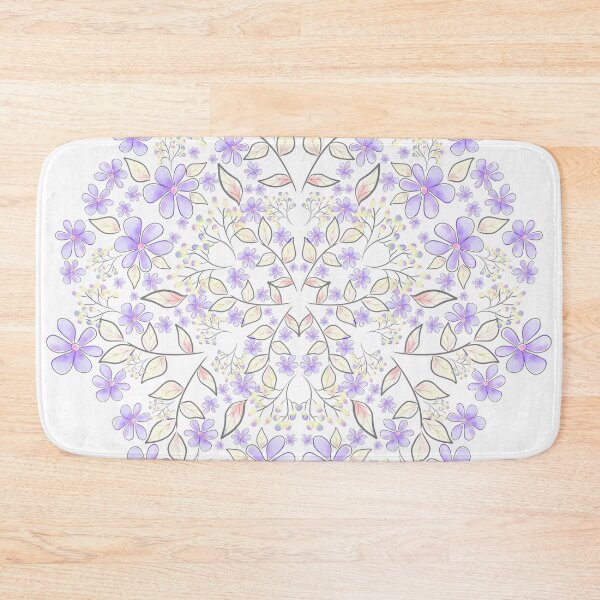Item preview, Mandala, floral, light pastel colors /2 designed and sold by My-fake-places.