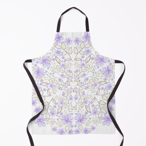 Item preview, Mandala, floral, light pastel colors /2 designed and sold by My-fake-places.