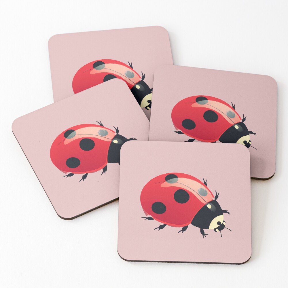 Item preview, Coasters (Set of 4) designed and sold by Print-Patterns.