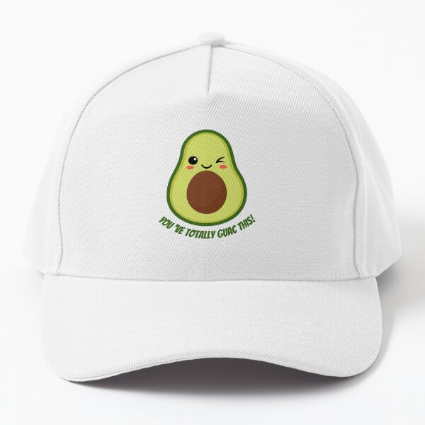 Emotional Support Avocado: You've Totally Guac This! Poster for