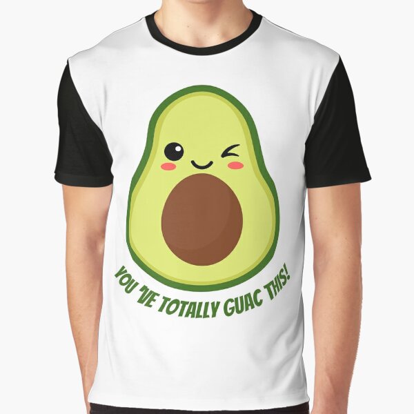 Emotional Support Avocado: You've Totally Guac This! Greeting Card for  Sale by CodedCraftsShop