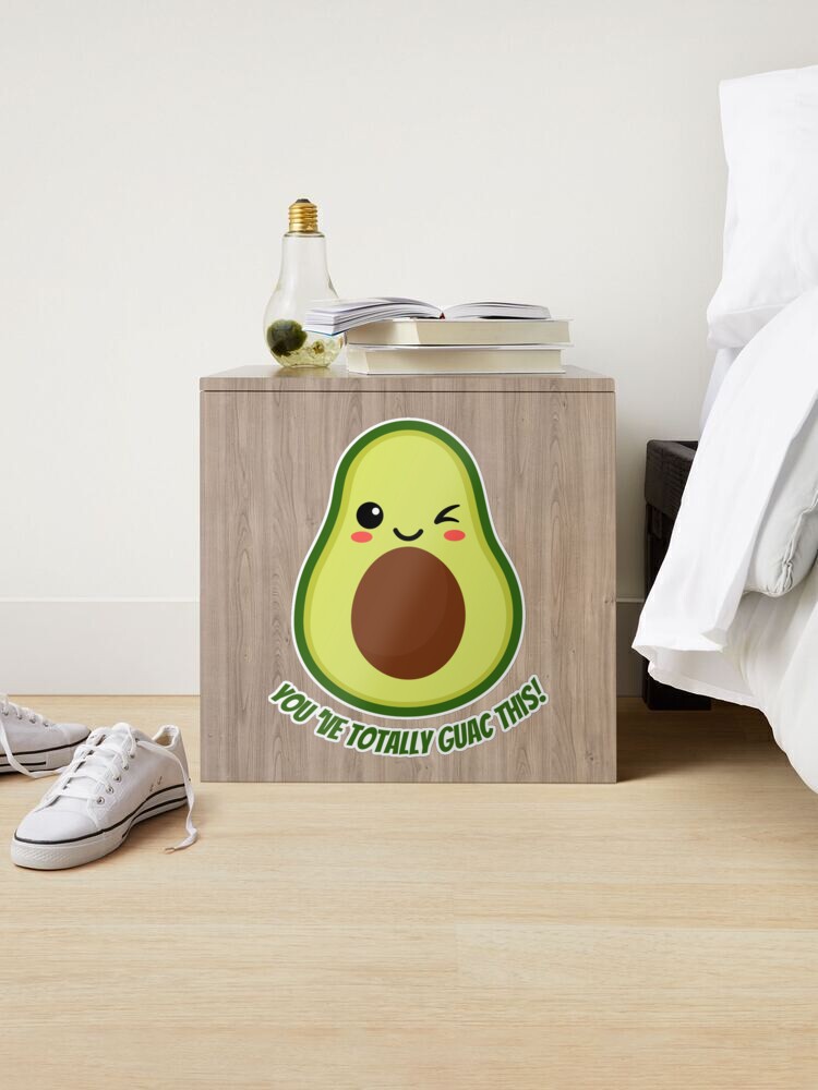 Handmade Emotional Support Avocado Car Decoration Cute - Temu