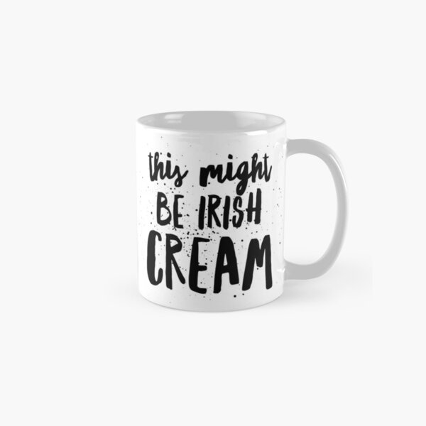 Irish Cream Tankard