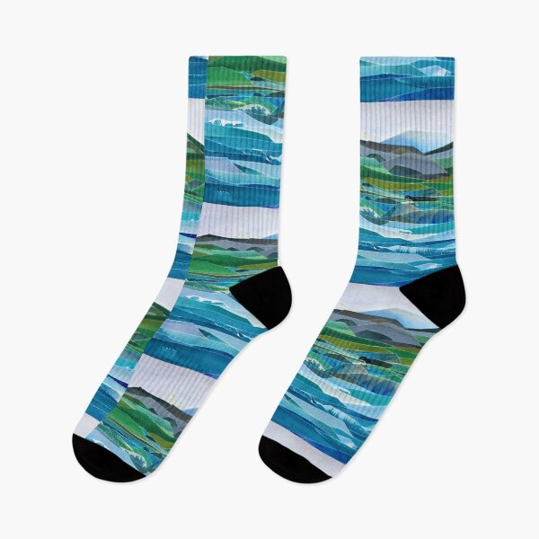 Item preview, Windy Waves designed and sold by SarahSnippets.