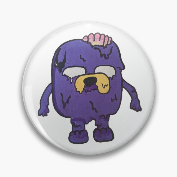 Item preview, Zombie Jake designed and sold by Reddrubble.
