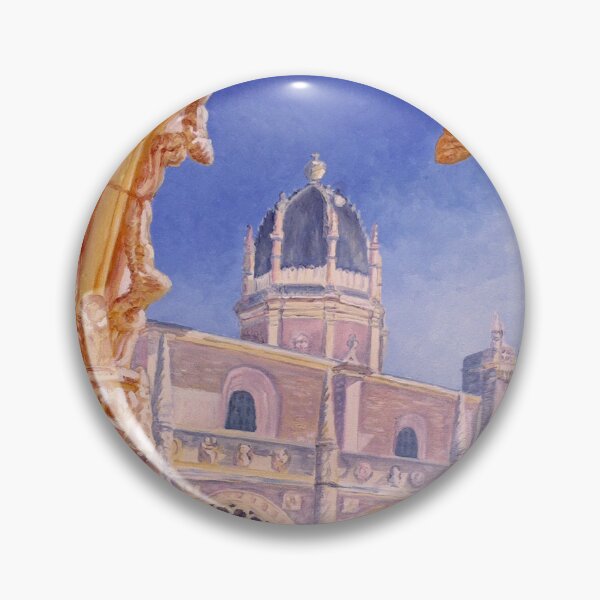 Item preview, Mosteiro dos Jerónimos Cloister. Claustro designed and sold by Tereza Pilar  Art.