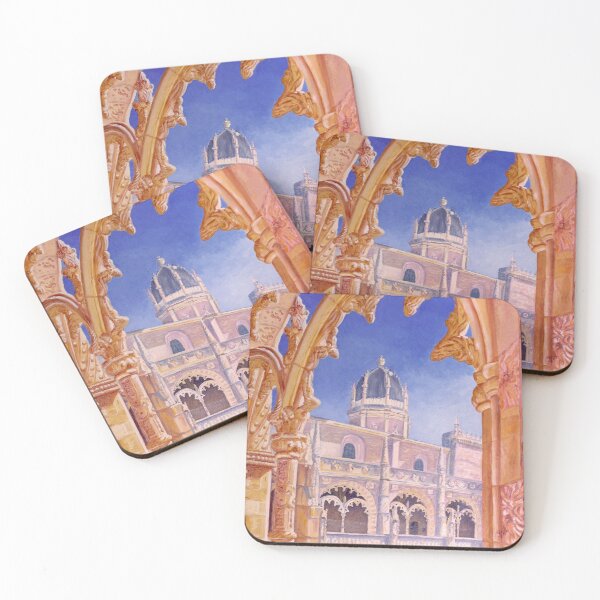 Item preview, Mosteiro dos Jerónimos Cloister. Claustro designed and sold by Tereza Pilar  Art.