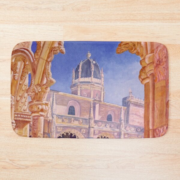 Item preview, Mosteiro dos Jerónimos Cloister. Claustro designed and sold by Tereza Pilar  Art.