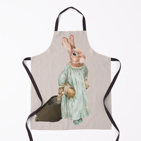 Aperçu de l'œuvre Fille mignonne de lapin créée et vendue par Retr0Tshirts.