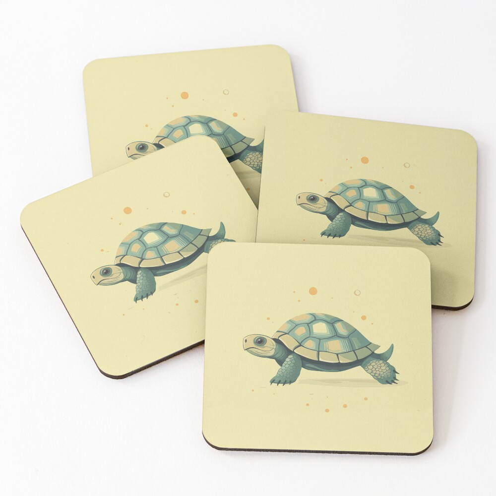 Item preview, Coasters (Set of 4) designed and sold by Print-Patterns.