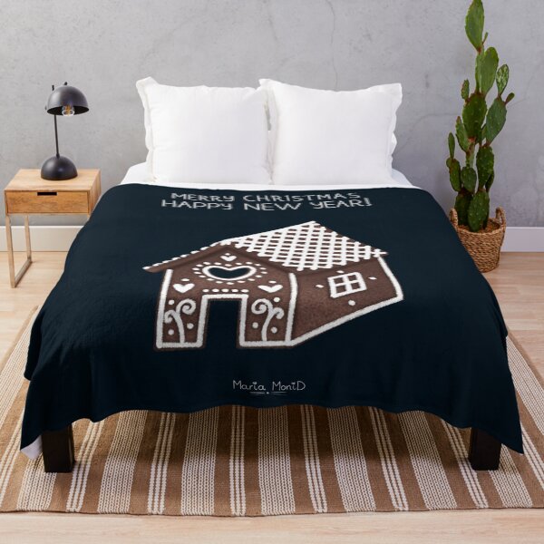 Item preview, Gingerbread house designed and sold by Maria Monid.
