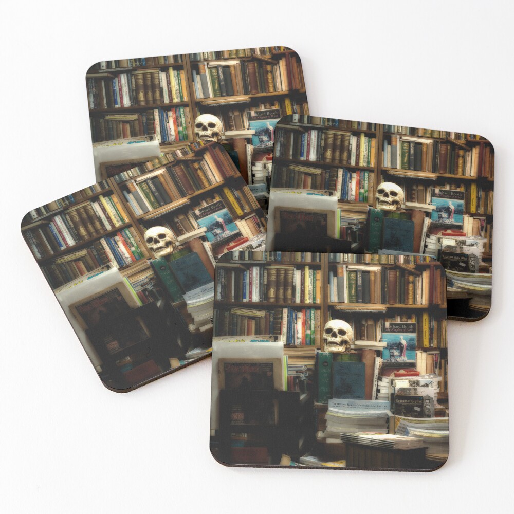 Item preview, Coasters (Set of 4) designed and sold by RJDowns.