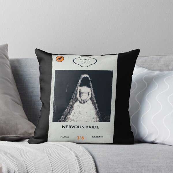 Item preview, Nervous Bride - Songs: Ohia designed and sold by Wanderdreaming.