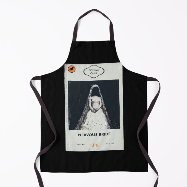 Item preview, Nervous Bride - Songs: Ohia designed and sold by Wanderdreaming.