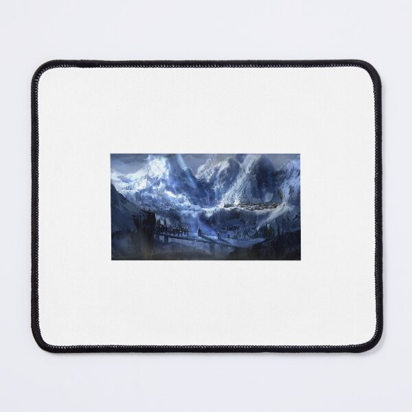 Item preview, Iced out Caverns designed and sold by JamesPeers1.