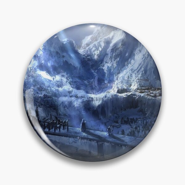 Item preview, Iced out Caverns designed and sold by JamesPeers1.