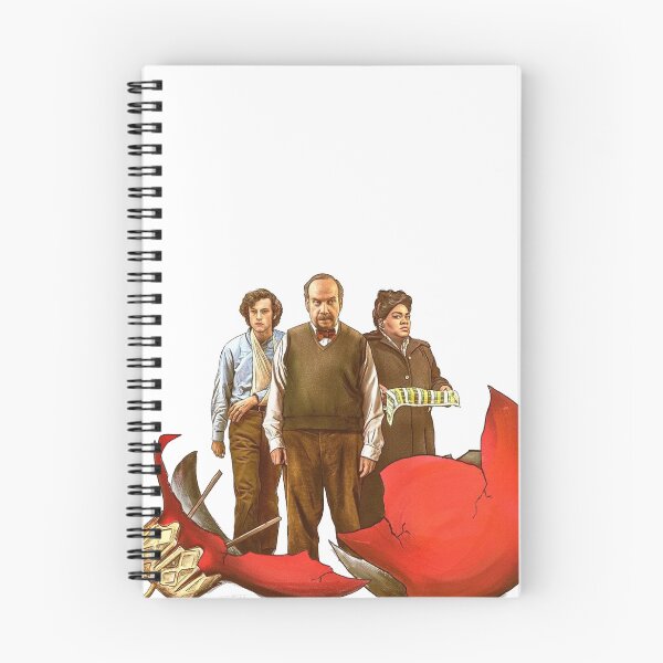 Item preview, The holdovers film  designed and sold by Vinyl00Visions.