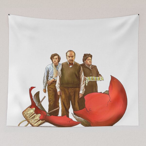 Item preview, The holdovers film  designed and sold by Vinyl00Visions.