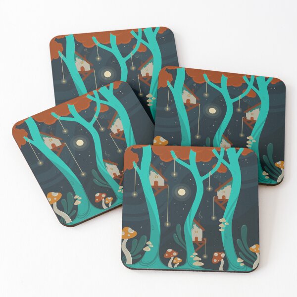 Item preview, Birch Tree Village designed and sold by V-B-Designs.
