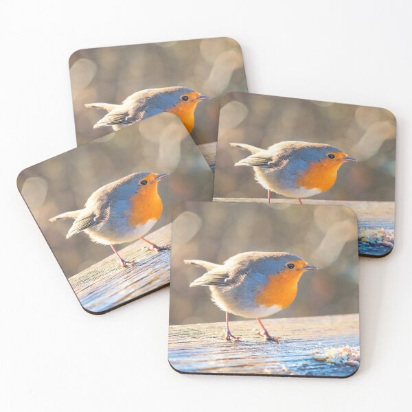 Item preview, English Robin Erithacus rubecula designed and sold by Dorset Girl.