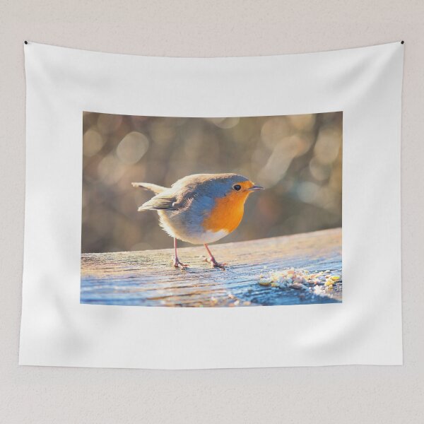 Item preview, English Robin Erithacus rubecula designed and sold by Dorset Girl.